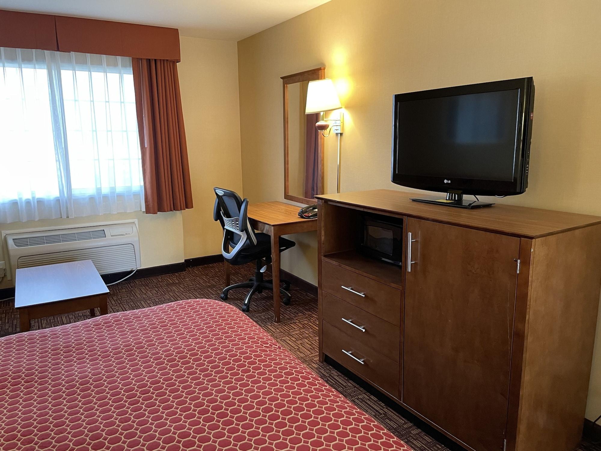 Americas Best Value Inn San Jose Convention Center מראה חיצוני תמונה