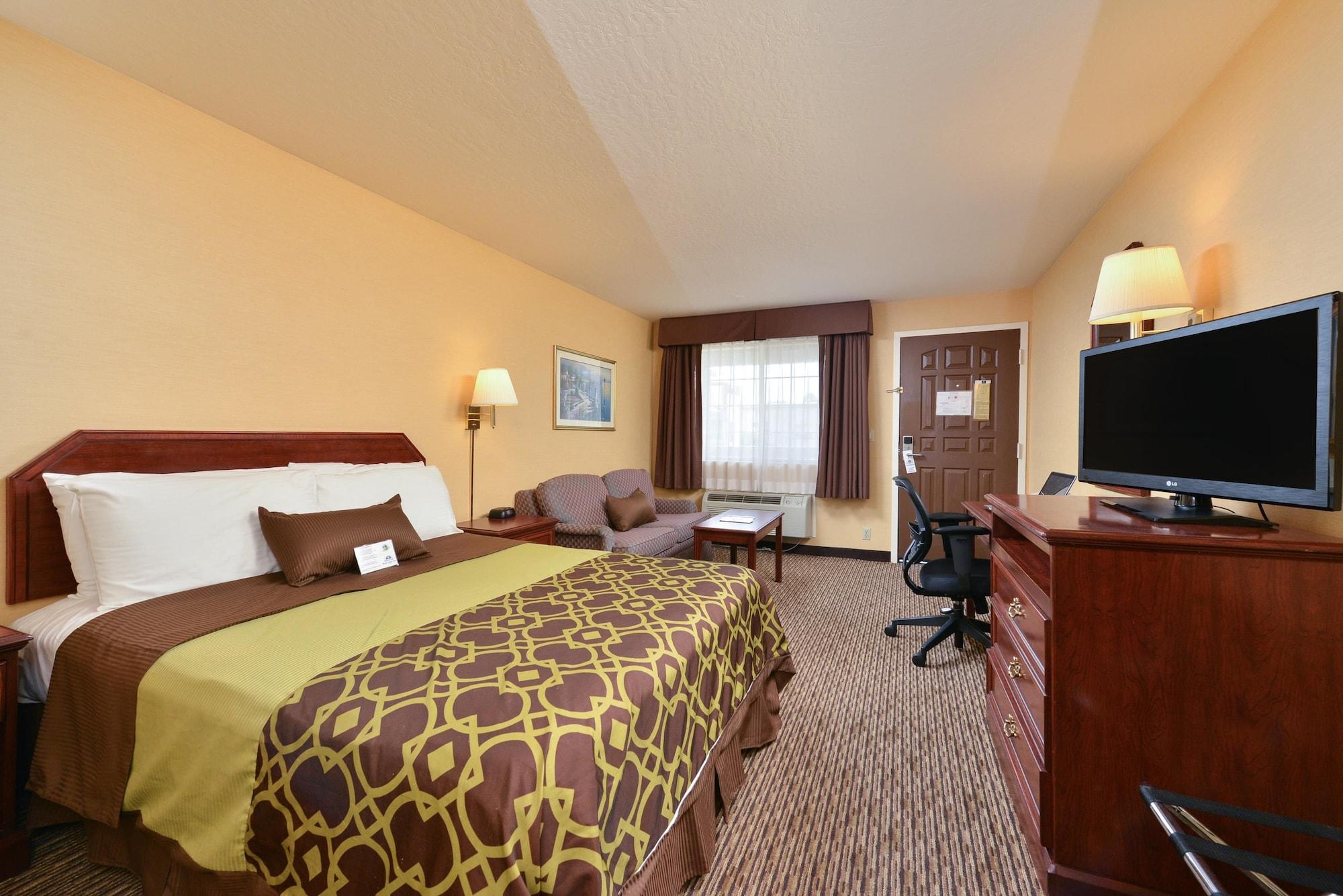 Americas Best Value Inn San Jose Convention Center מראה חיצוני תמונה
