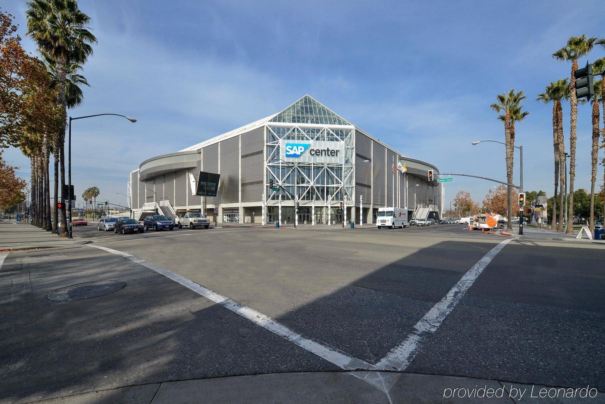 Americas Best Value Inn San Jose Convention Center מראה חיצוני תמונה