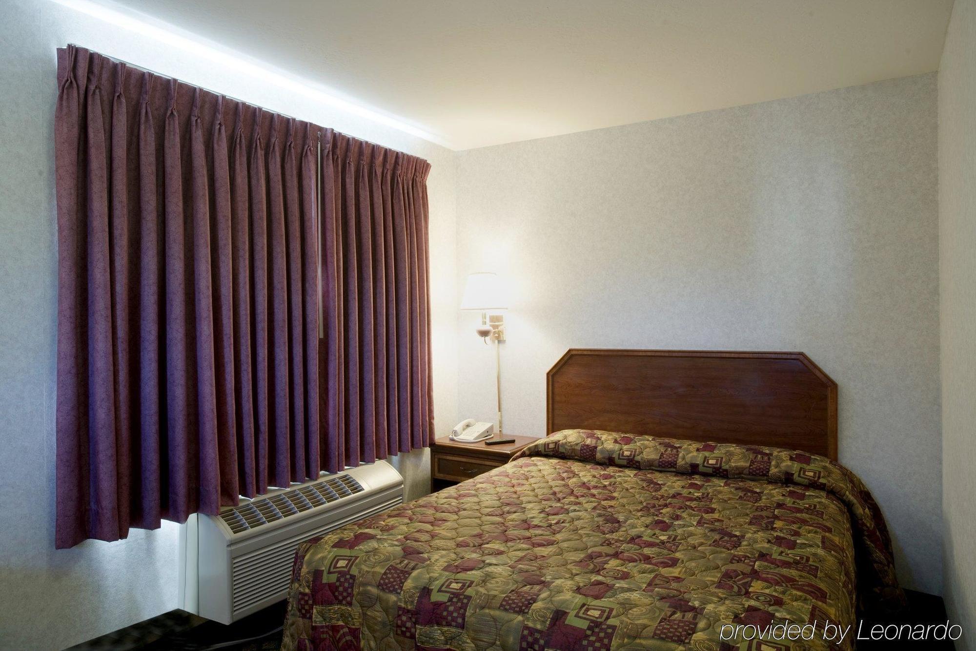 Americas Best Value Inn San Jose Convention Center חדר תמונה