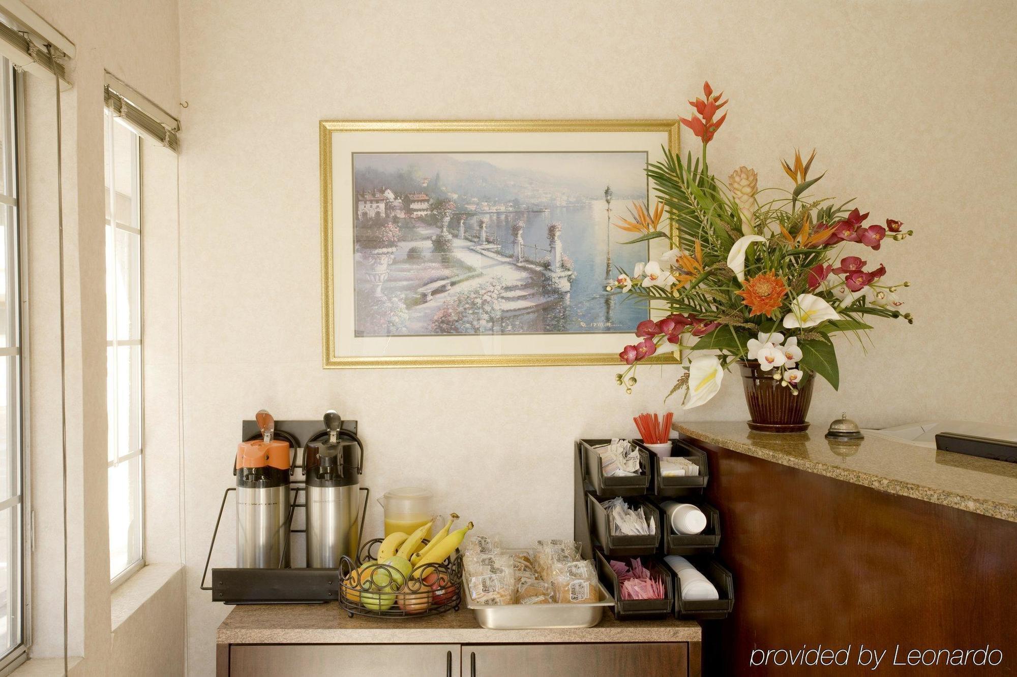 Americas Best Value Inn San Jose Convention Center מראה פנימי תמונה